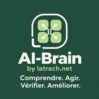 Avatar AI-Brain : Comprendre. Agir. Vérifier. Améliorer.